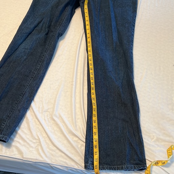 Mens ocean Earth Jeans - Picture 5 of 6